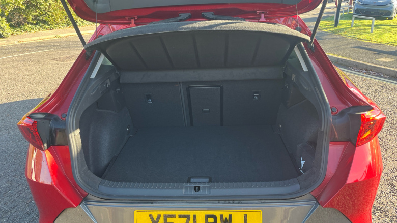 CUPRA Formentor 1.5 TSI 150 V2 5dr DSG Petrol Estate